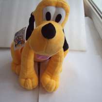 Мягкая игрушка Плуто, в Липецке