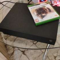 Xbox one x, в г.Луганск