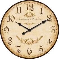 Часы Рождество, в Москве