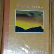 Альбом для фото фотоальбом на 96 фото размер 10 х 15 НОВЫЙ, в Сыктывкаре