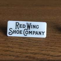 Red Wing значок, в Москве