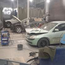 Кузовной ремонт автомобилей, в Сочи