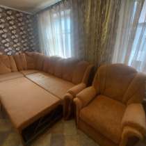 Продам диван угловой и кресло!, в г.Луганск