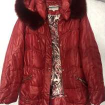 Пуховик куртка женская осень-зима, в Колпино
