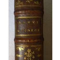 Книга Anti-Lucretius, sive de Deo et Natura 1747, в Лесной