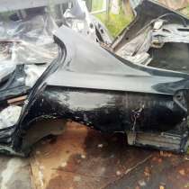 Четверть задняя левая на бмв ф02 bmw F02, в Москве