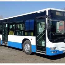 Автобус huanghai маршрутный городской, в г.Усть-Каменогорск