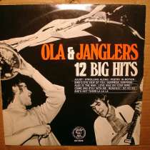 Пластинка виниловая Ola And The Janglers – 12 Big Hits, в Санкт-Петербурге