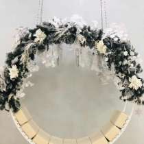 Качели для интерьера фотостудии, в Иванове