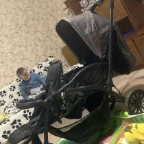 Коляска для двойни или погодок. Новая, в Иркутске