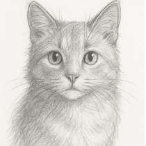 Нарисую вашего питомца, в Сургуте