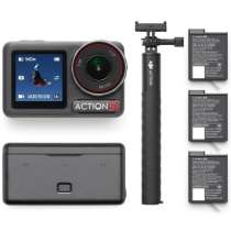 DJI Action 5 Pro — личная продажа, всё работает идеально, в Якутске