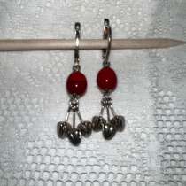 Винтажные серьги, в Москве