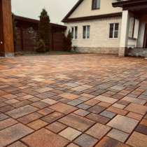 Тротуарная плитка, в Москве