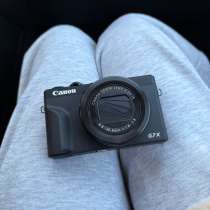 Canon G7X mark 3, в Уфе