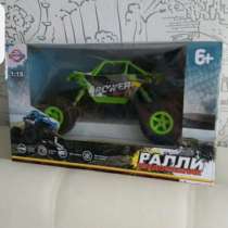 Ралли внедорожник на р/у, в Москве