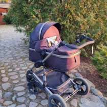 Коляска-трансформер 2в1 Luxmom, в Санкт-Петербурге