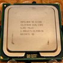 процессор INTEL Dual Core E1400, в Кемерове