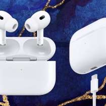 Наушники airpods, в Москве