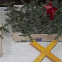 Большая елка ссср, в Братске