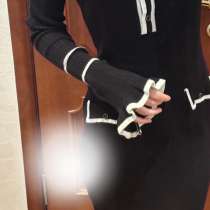 Черное платье, в Грозном