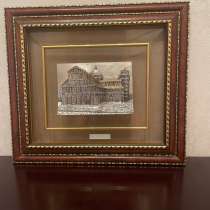 Картина Пизанский собор, в Санкт-Петербурге