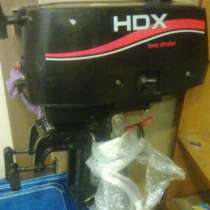Мотор лодочный HDX продам, в Иванове
