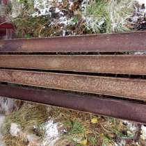 Швеллер металлический СССР, в Верхней Пышмы