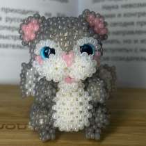 Амигуруми из бисера, в Кириллове
