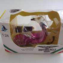 Модель Мотоцикл 1.24, в Липецке