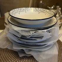 Керамические Тарелки Новые 12 Штук, в Москве