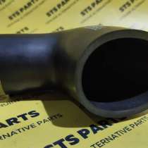 Патрубок радиатора нижний JCB 83400666, в Краснодаре