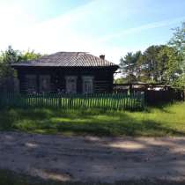 Продаётся дом в Каргопольском районе, п. Дачный, в Кургане