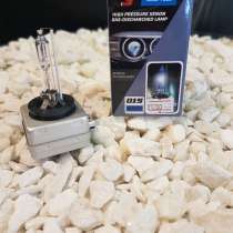 Ксеноновая лампа D1S С-3 (колба PHILIPS) 6000к, в Москве