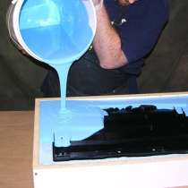 Жидкий силикон для изготовления форм, в Пскове