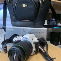 Фотоаппарат Pentax K-50 16MP Kit DA 18-135mm +сумка, в г.Нюрнберг