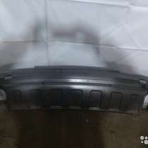 Бампер задний на Audi Q7 (06-2009), в Москве