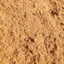 Песок строительный, мытый, в Орле