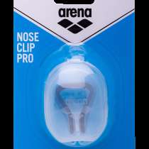 Зажим для носа Arena Nose Clip Pro Black/Silver (95204 55), в Сочи