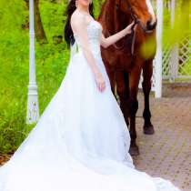 Фотосъемка свадьбы + полный образ невесты, в Тамбове