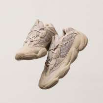 Adidas YEEZY 500 Taupe Light Оригинал, в Москве