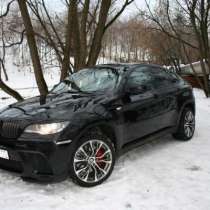 Продается автомобиль марки BMW X6, в Москве