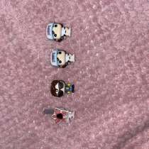 Фигурки очень странные дела, по 300 рублей, в Санкт-Петербурге