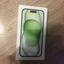 IPhone 15 128gb, Новый, в Санкт-Петербурге