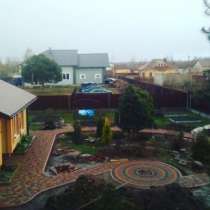 Укладка тротуарной плитки, в г.Минск