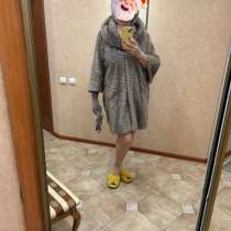 Шуба норка перфорированная, в Казани