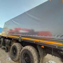 Тентованный кузов с воротами, в Набережных Челнах