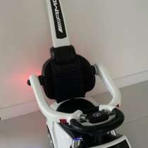 Машинка толокар Mersedes AMG, в Москве