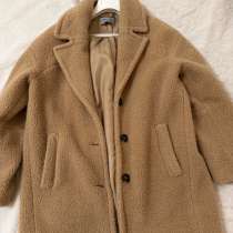 Женское полупальто тедди Maison David xs, в Чехове