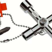 Ключ для электрошкафа Knipex KN-001104, в г.Тирасполь